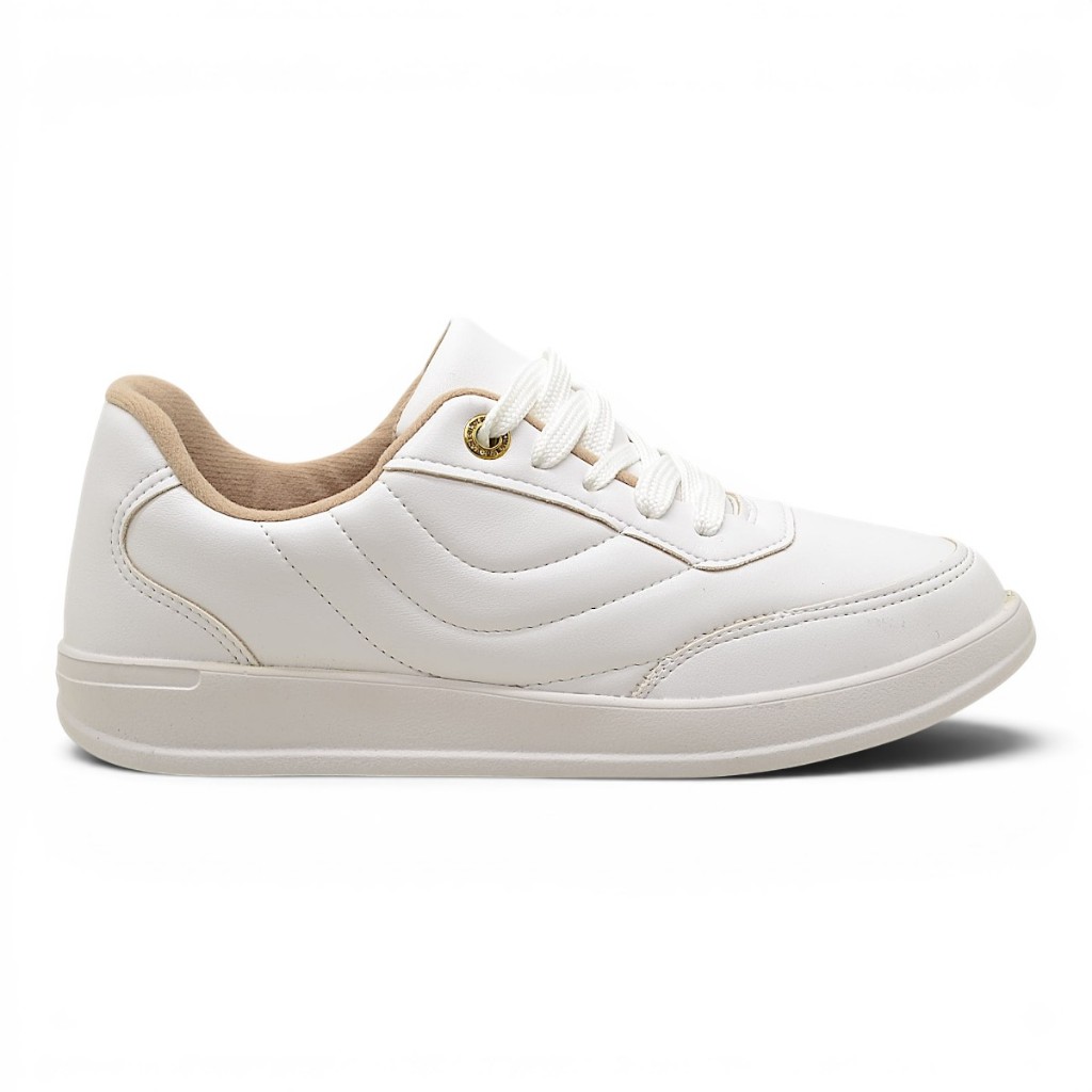 Tenis Feminino Ortopedico Modare Casual Massageador Ultraconforto Macio Original