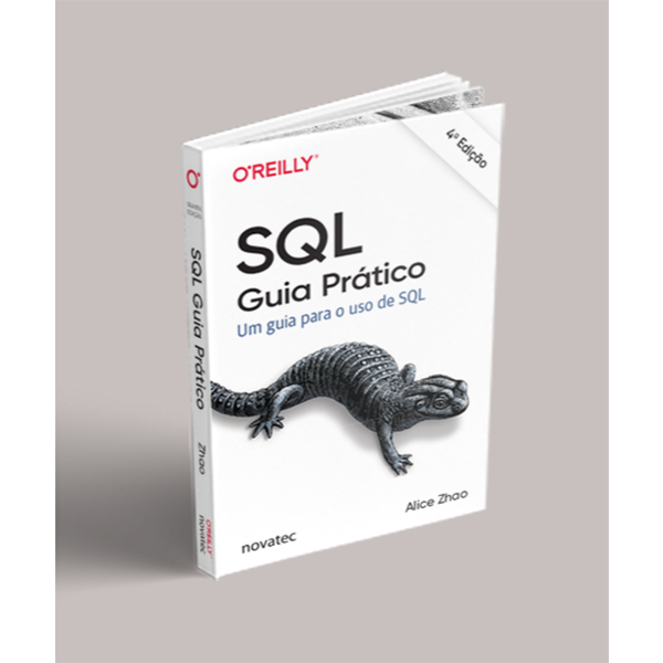 Livro SQL Guia Prático: Um guia para o uso de SQL Novatec Editora