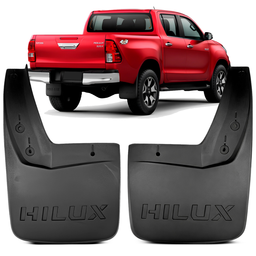 Par Apara Barro Lameiro Traseiro Hilux 2016 2017 2018 A 2022