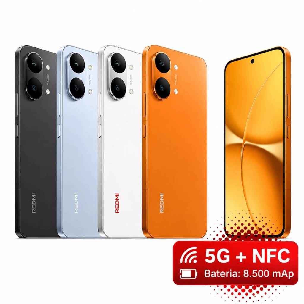 CELULAR XIAOMI POCO X8 PRO MAX 256GB E 512GB 5G -  COM NFC Versão Global Original ENVIO RAPIDO