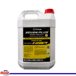 Aditivo para Radiador SevenPlus Pronto Uso 5L – Proteção Rosa