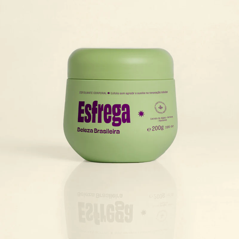 Kit Esfrega Esfoliante 200g Bumbum Cream 200g BB Clear 75ml Uniformização do Bumbum Beleza Brasileira — imagem 2 de 2