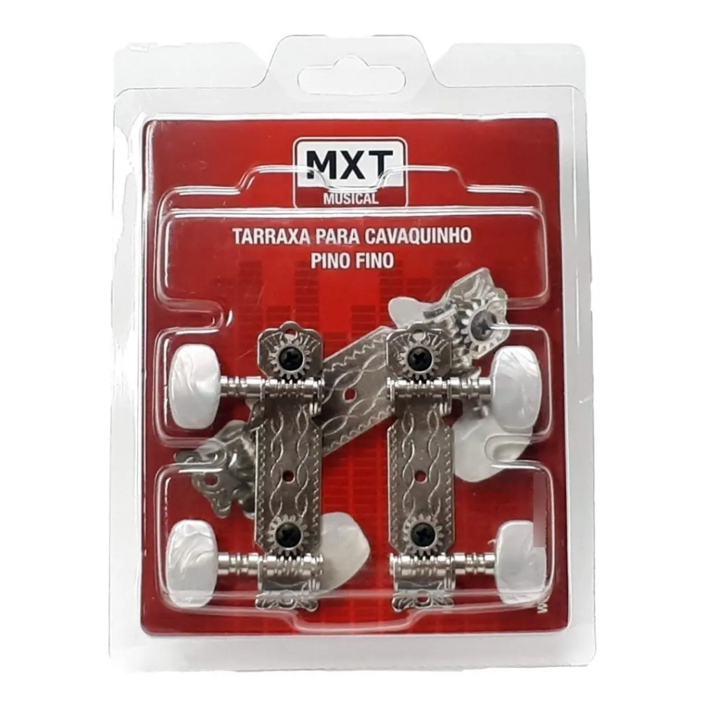 Tarraxas MXT Pino Fino para Cavaco