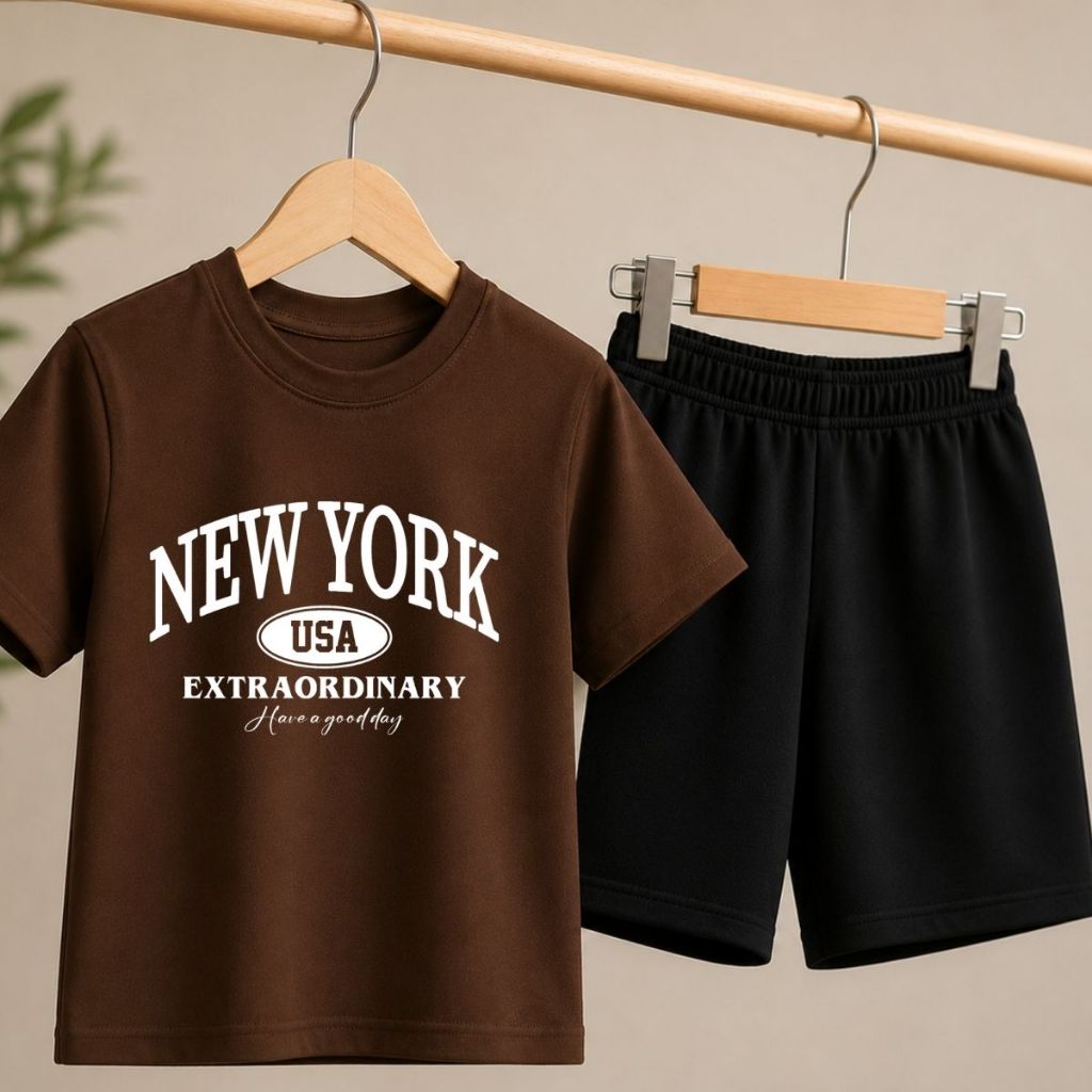 Conjunto Infantil Masculino Roupa Crianças Moda Infantil Masculino Menino Moderno