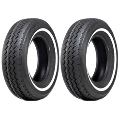 Kit 2 Pneus 185R14 C 8 Lonas 102/100R Cargoplus 3 Xbri