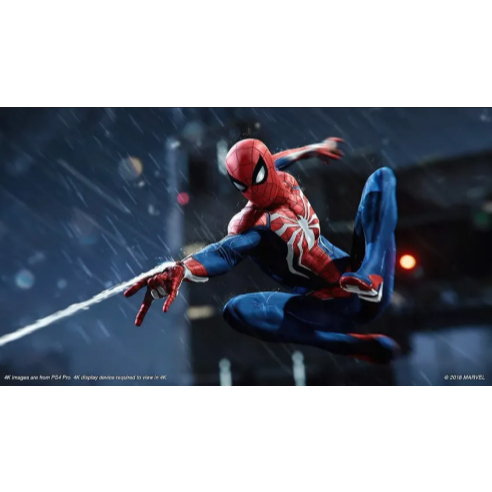 SPIDER MAN PS4 ENVIO RAPIDO — imagem 2 de 2