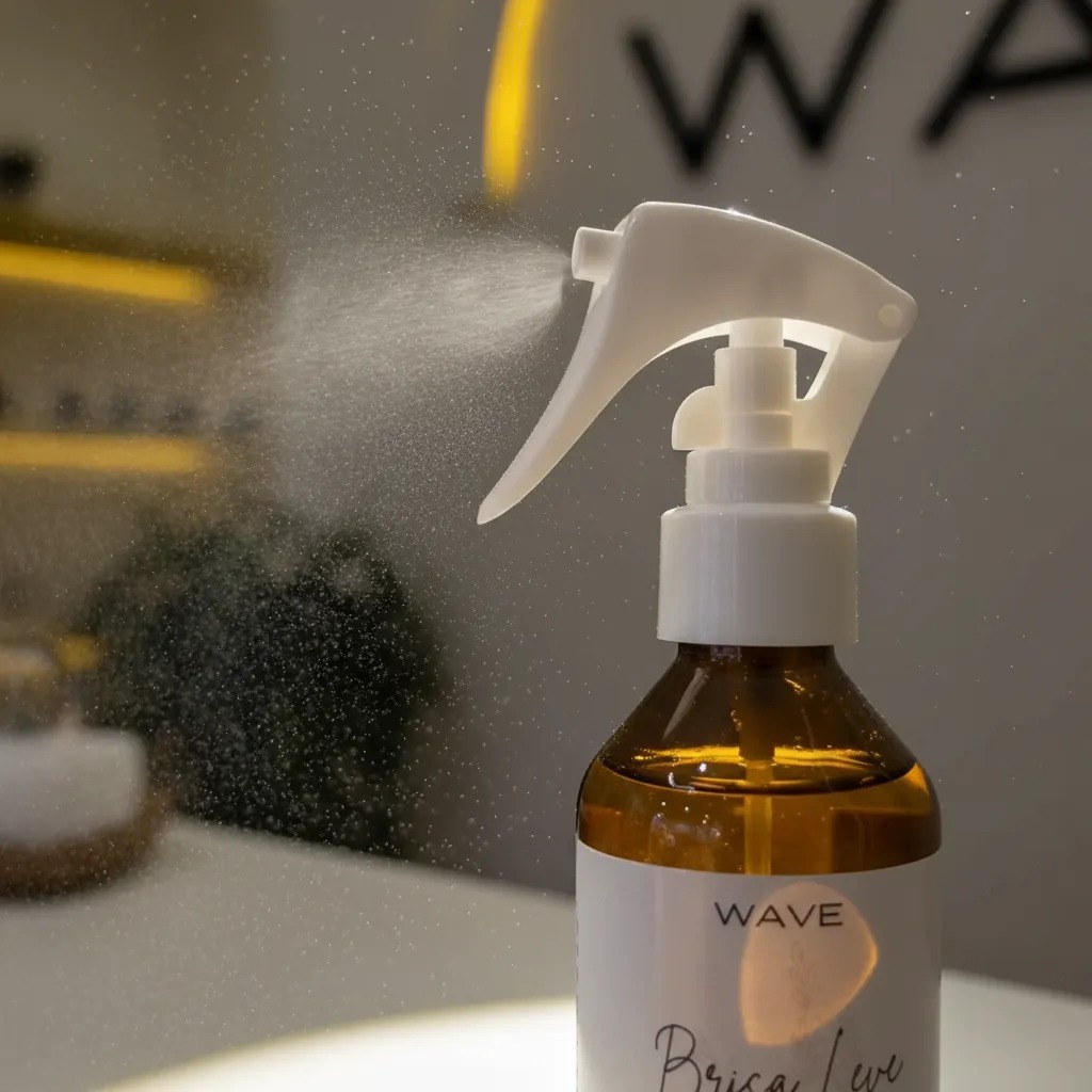 Imagem Spray Aromatizador de Ambiente Noite de Sono 100ml com Óleo Essencial | Relaxante e Calmante