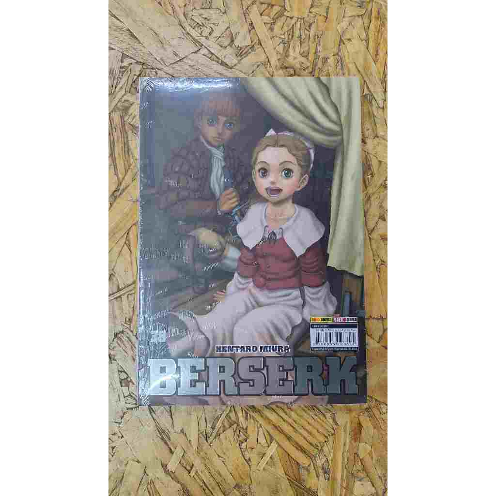 Mangá - Berserk - 38 - Edição de Luxo · foto 2