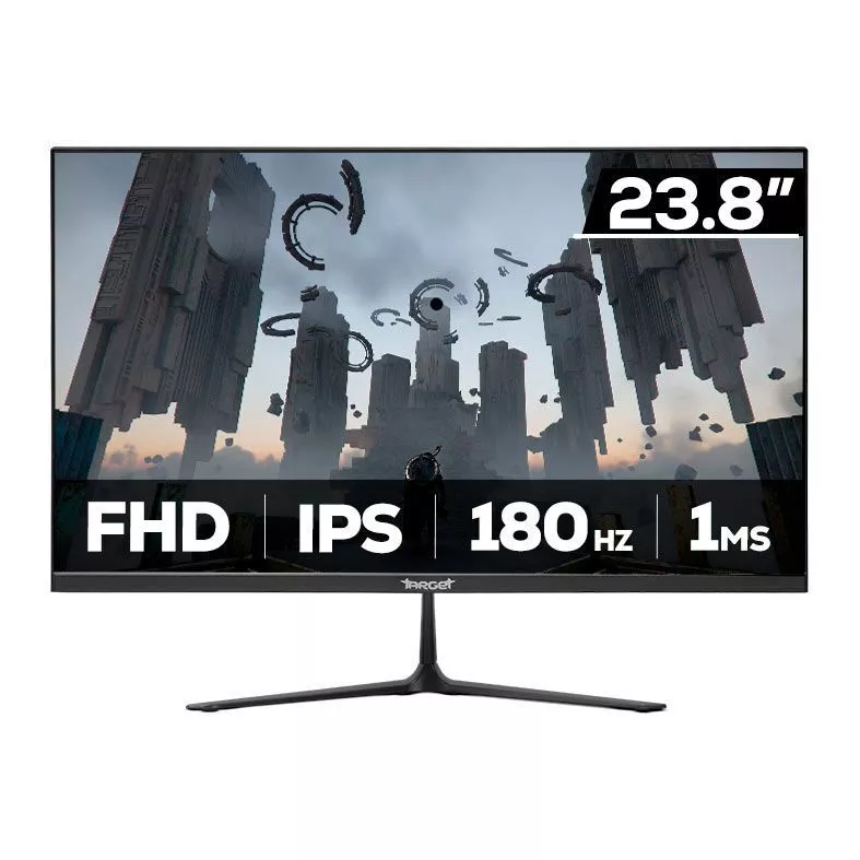 "Monitor Gamer TGT Altay: 40% Off! 🎮"