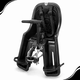 Cadeirinha Aro 26/29 Dianteira Infantil Refactor Baby Bicicleta