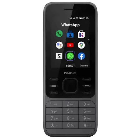 Celular Nokia 4G Completo Excelente Para Idosos Sinal Forte e Dois Chips