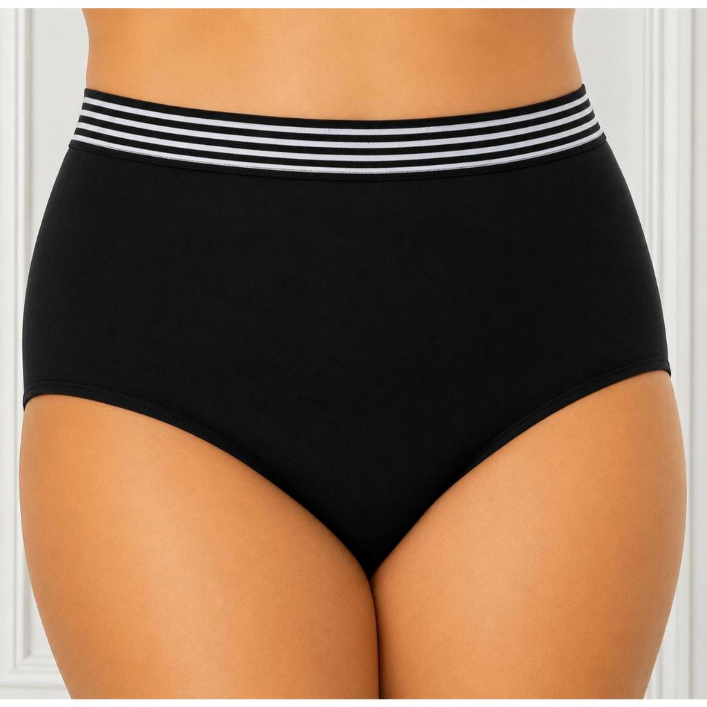 Kit 2 calcinha 50 52 54 56 58 60 62 64 plus size calçola algodão conforto