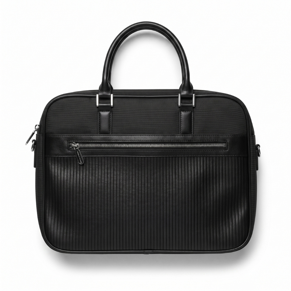 Bolsa Pasta Executiva Notebook Estruturada Elegante Corporativa Resistente Trabalho Faculdade