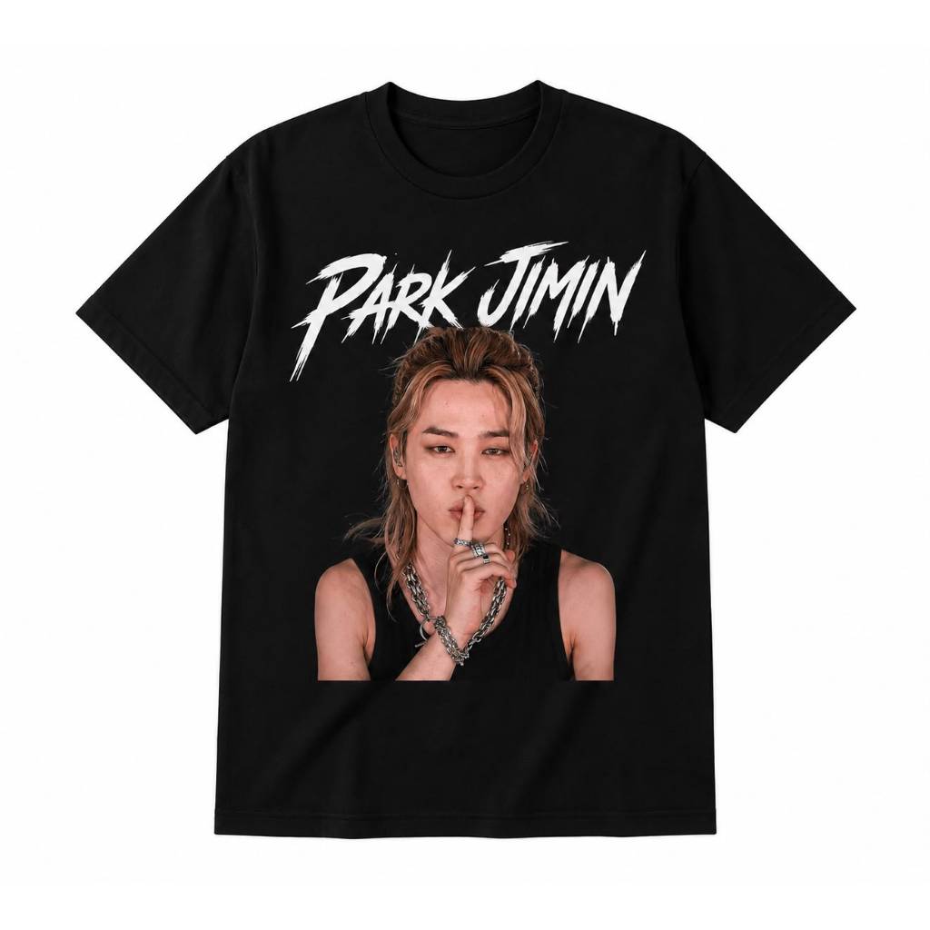 Camiseta Park Jimin BTS tour 2026 arirang
