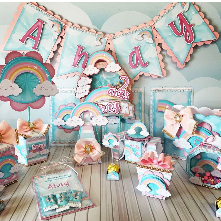 Caixinhas Personalizadas diversos temas, PEGUE E MONTE - Papelaria - Aniversário - Lembrancinhas, comemorações mensais