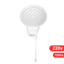 Chuveiro Loren Comfort Eletrônico Lorenzetti 220v 7500w