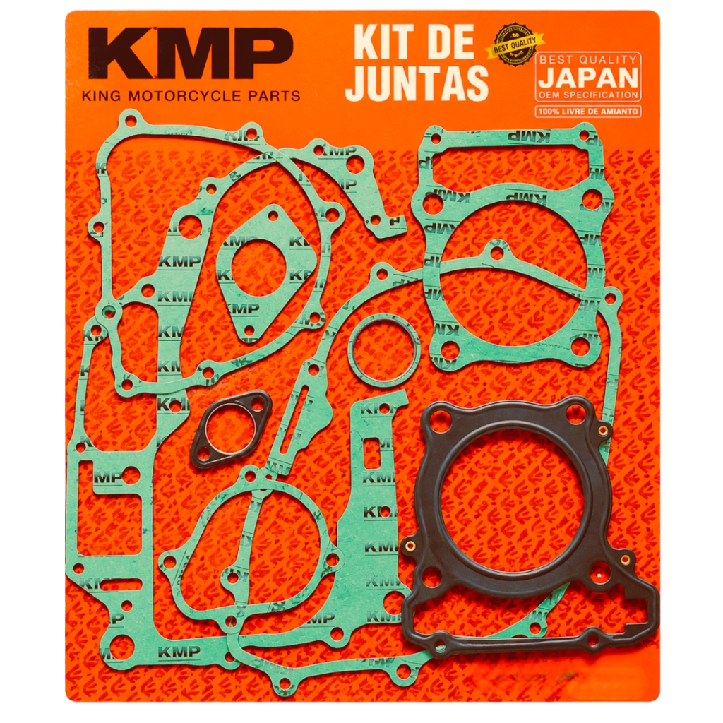 Jogo Junta Completa KMP XRE 300 CB 300