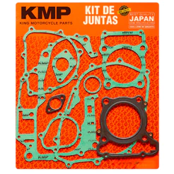 Jogo Junta Completa KMP XRE 300 CB 300