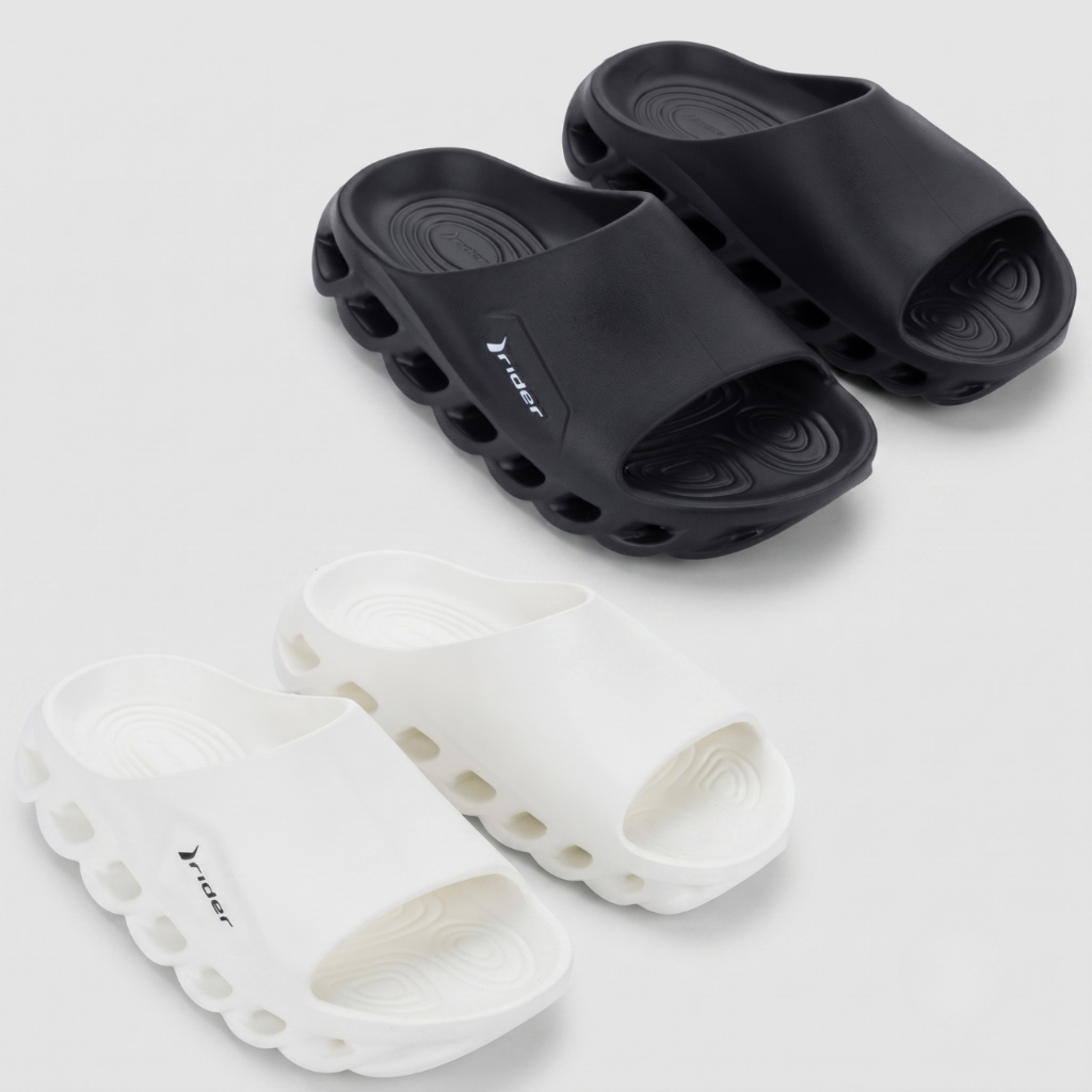 Chinelo Rider R Power Lite Masculino Slide Anatômico Conforto Original