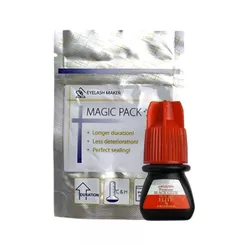 Cola Elite HS 10 Premium 3ml Alongamento De Cílios