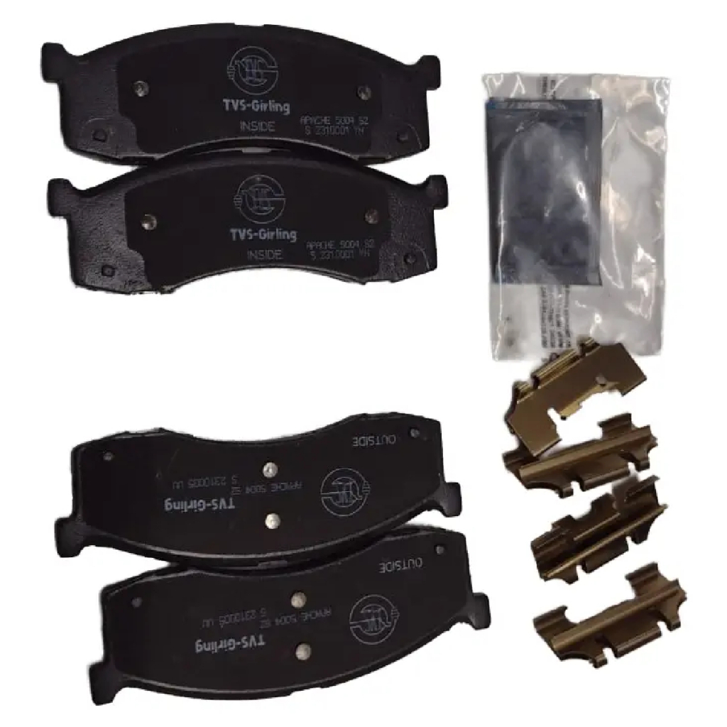 Pastilha De Freio Dianteira Citroen Novo C3 2022 Em Diante 9842490180