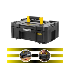 Caixa Organizadora FMST1-71968 com Gaveta Profunda Pro-Stack Stanley