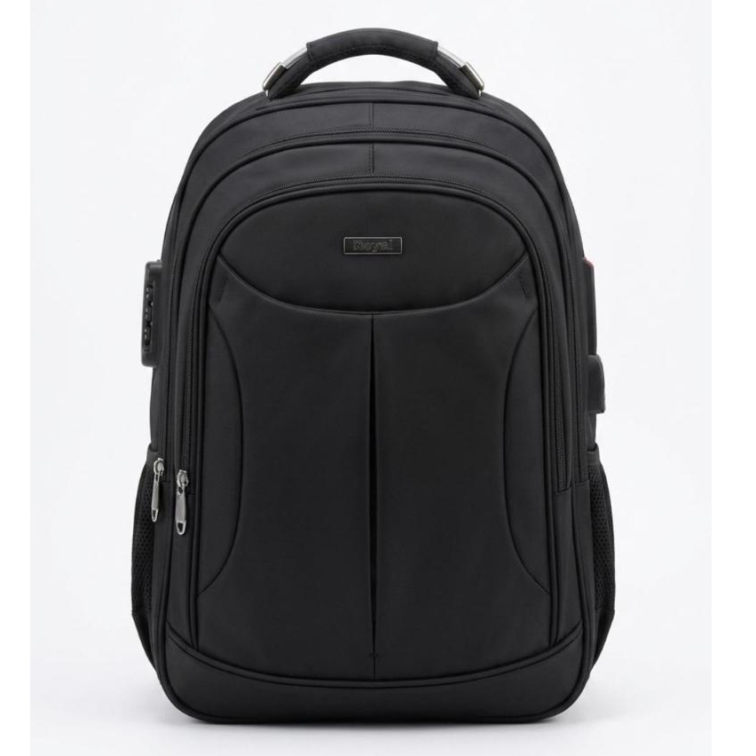Mochila Masculina Executiva Impermeável 40L Urbano Trabalho Reforçada Notebook com Senha