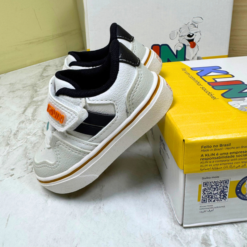 Tênis Infantil Menino Klin FreeStyle Anatômico Confortável lançamento original — imagem 2 de 2