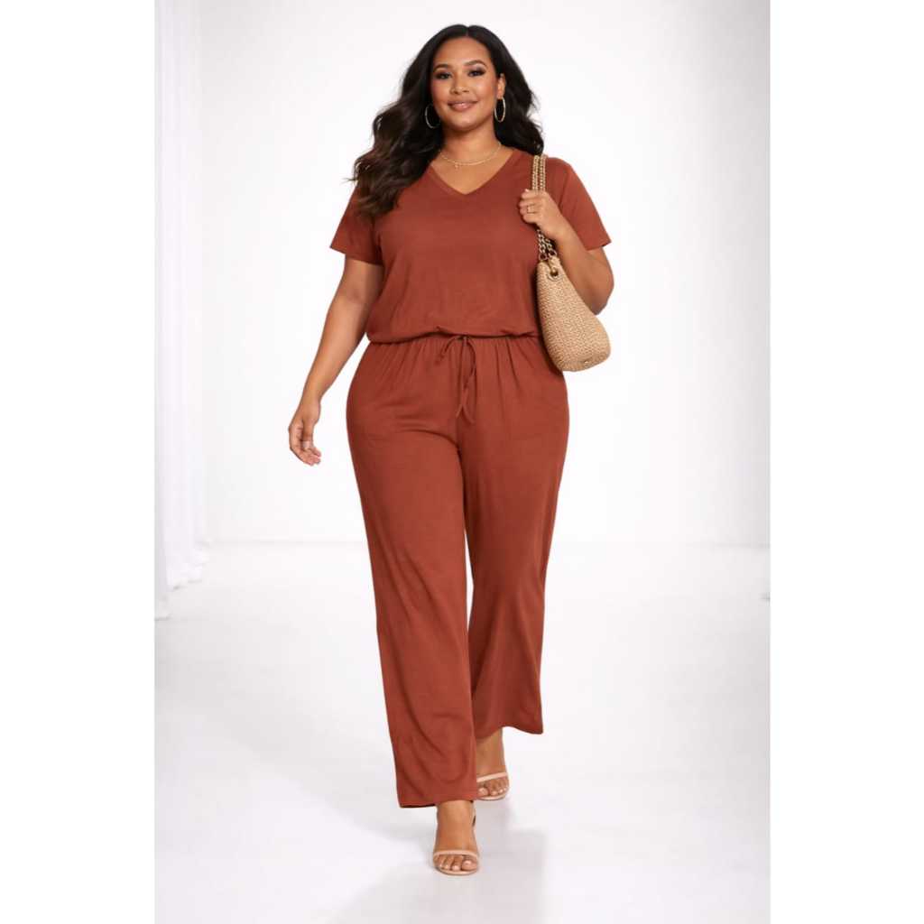 Conjunto Plus Size Feminino| Conjunto Feminino Viscolycra| Conjunto Feminino Plus Size | Conjunto Casual Feminino