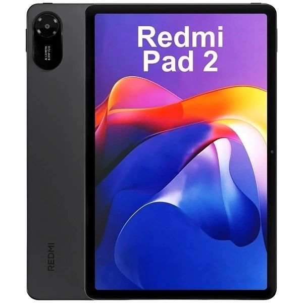 Tablet Xiaomi Redmi Pad Pro 8GB 256GB Cinza 12.1" WiFi Tela 2.5K Alto Desempenho