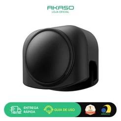 Capa Protetora de Silicone para Lente da Câmera de Ação AKASO 360