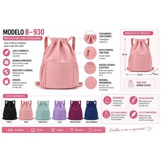 BOLSA ESPORTIVA BOLSA DE ARMAZENAMENTO DE GRANDE CAPACIDADE 930
