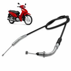 Cabo De Acelerador Para Honda C100 Biz Ks Es 2012 2013 2014 2015 Da Biz100 C 100