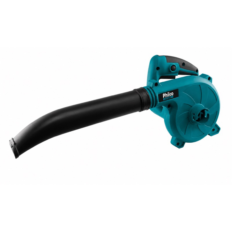Soprador e Aspirador de Folhas Philco PSA1000 Force II 830W 127V Profissional