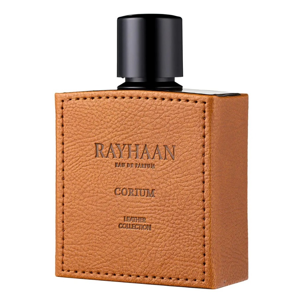Perfume Árabe Rayhaan corium Edp Unissex - 100ML
