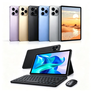 Tablet Pc JEPK10 Android 13 128gb Memória 6gb Ram 10 Polegadas Tablet Pc T105