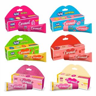 Hidratante Labial Carmed 10g - Cimed