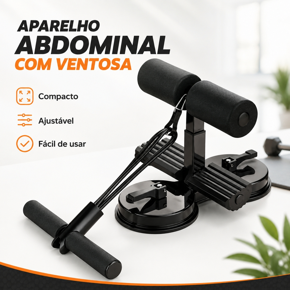 Extensor Elástico Multifuncional com Pedais e Alça para Treino em Casa, Exercícios de Braços, Pernas e Abdômen