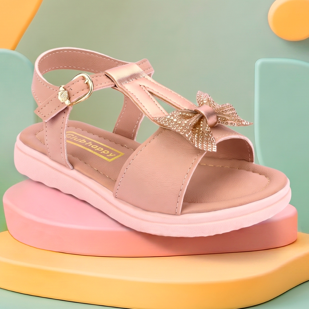 Sandália Infantil Menina Feminino Leve Promoção Live