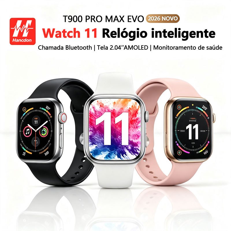 SmartWatch Relógio inteligente masculino feminino NFC/GPS/3ATM à Prova de água/android IOS Chamada Bluetooth Voz com Ai