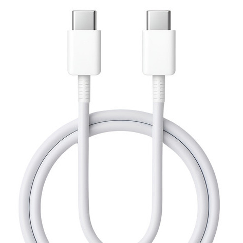 Cabo Carregador Samsung Duplo C A04 A05 A06 A07 A15 A16 A17 S22+ S23 Fe S24+ S25 Ultra