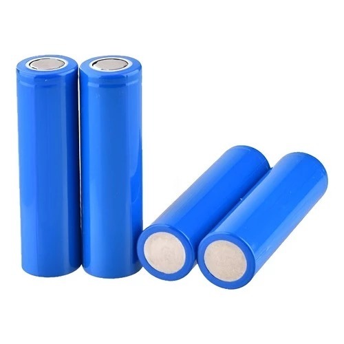 Kit Carregador Duplo Com 2 Bater 18650 3.7V 6800mah 4.2v 9800mah