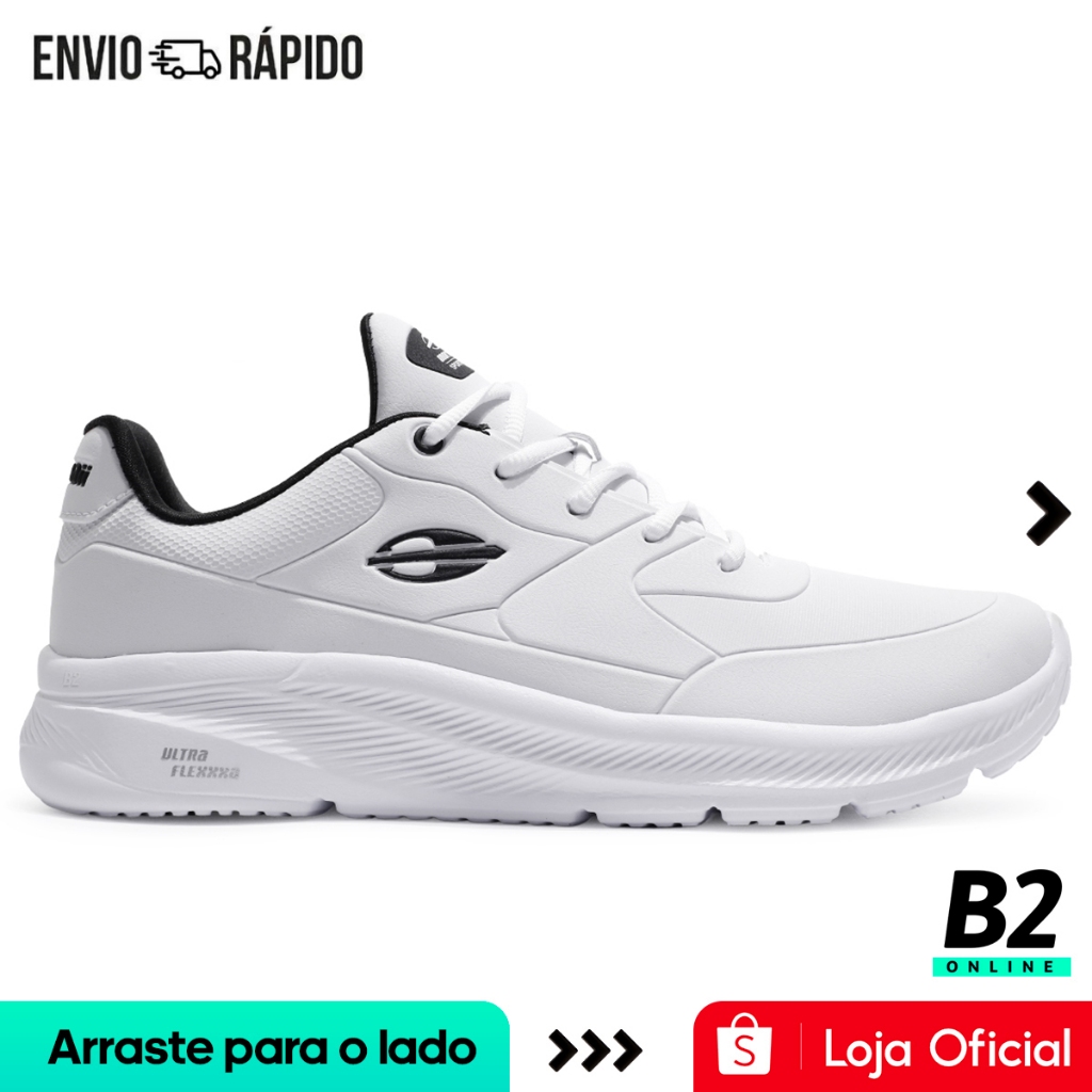 Tênis Mormaii All Run Masculino Original com Nota Fiscal e Garantia