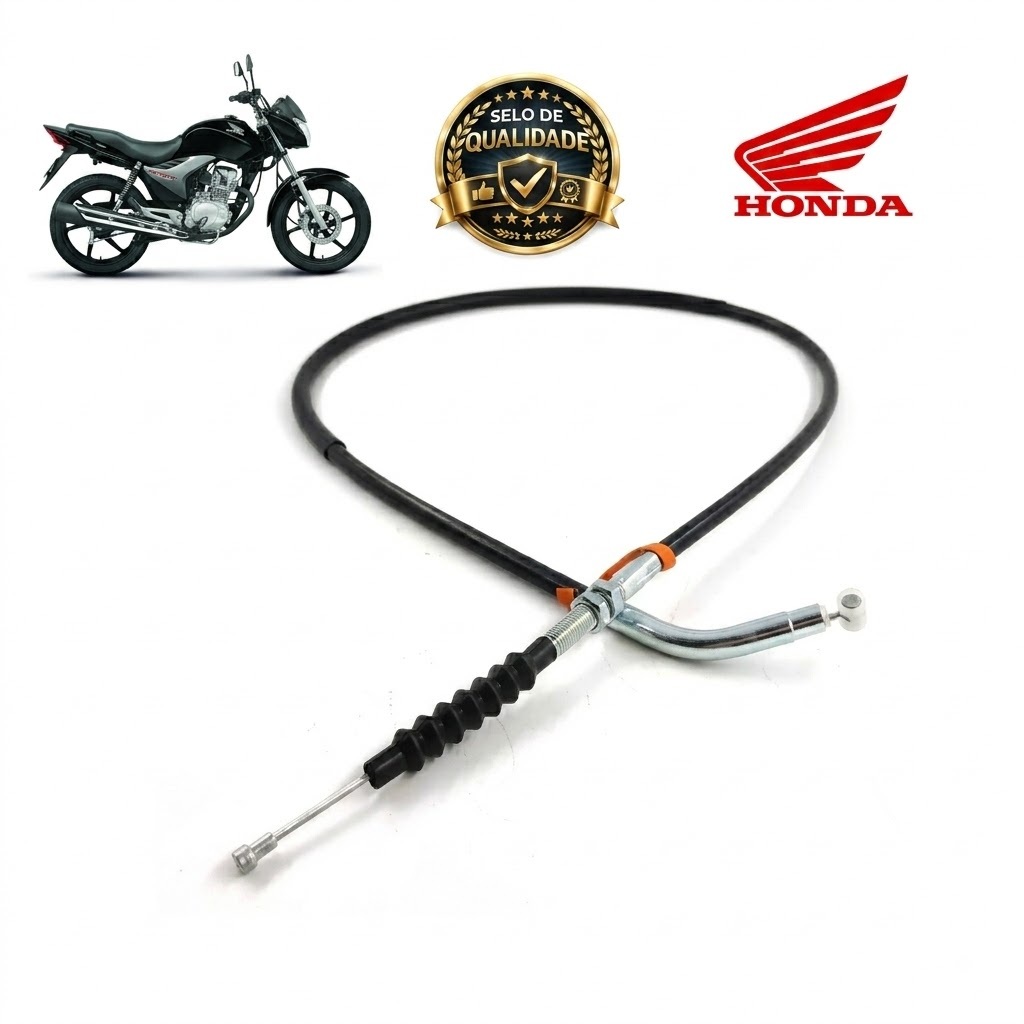 Cabo Embreagem Titan 150 2004 ATÉ 2008