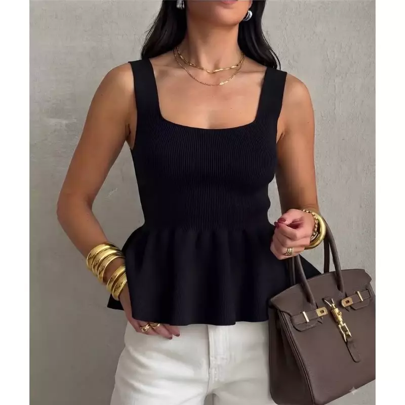 Blusa Peplum: 50% OFF! 🌟