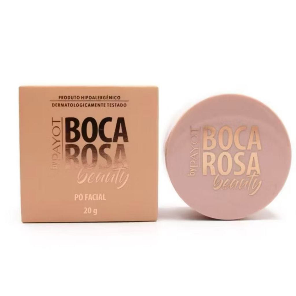 Boca Rosa Pó Facial Solto by Pay ot 20g