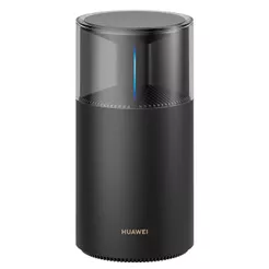 Roteador Huawei Wifi Mesh X1 Pro Wi-fi 7 3.6 Gbps Dual-band Com Diagnóstico Inteligente Preto
