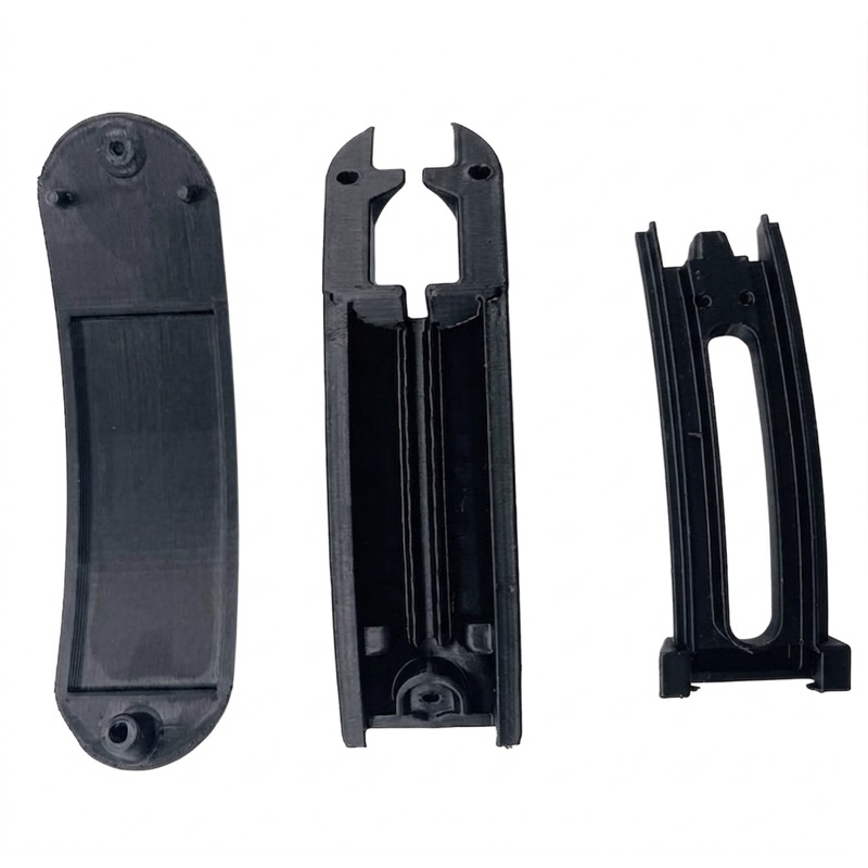 KIT REPARO PEÇA DE REPOSIÇÃO – HASTE / DOBRADIÇA PARA Soundcore Life Q30 e Soundcore Life Q35 não acompanha os parafusos