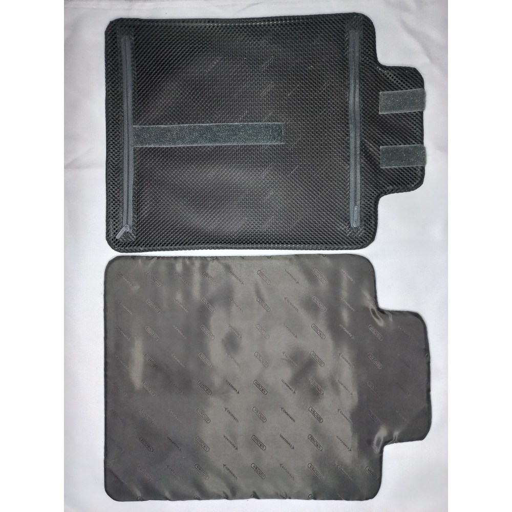 2 compartimento para mala rimowa 45x33 Cm