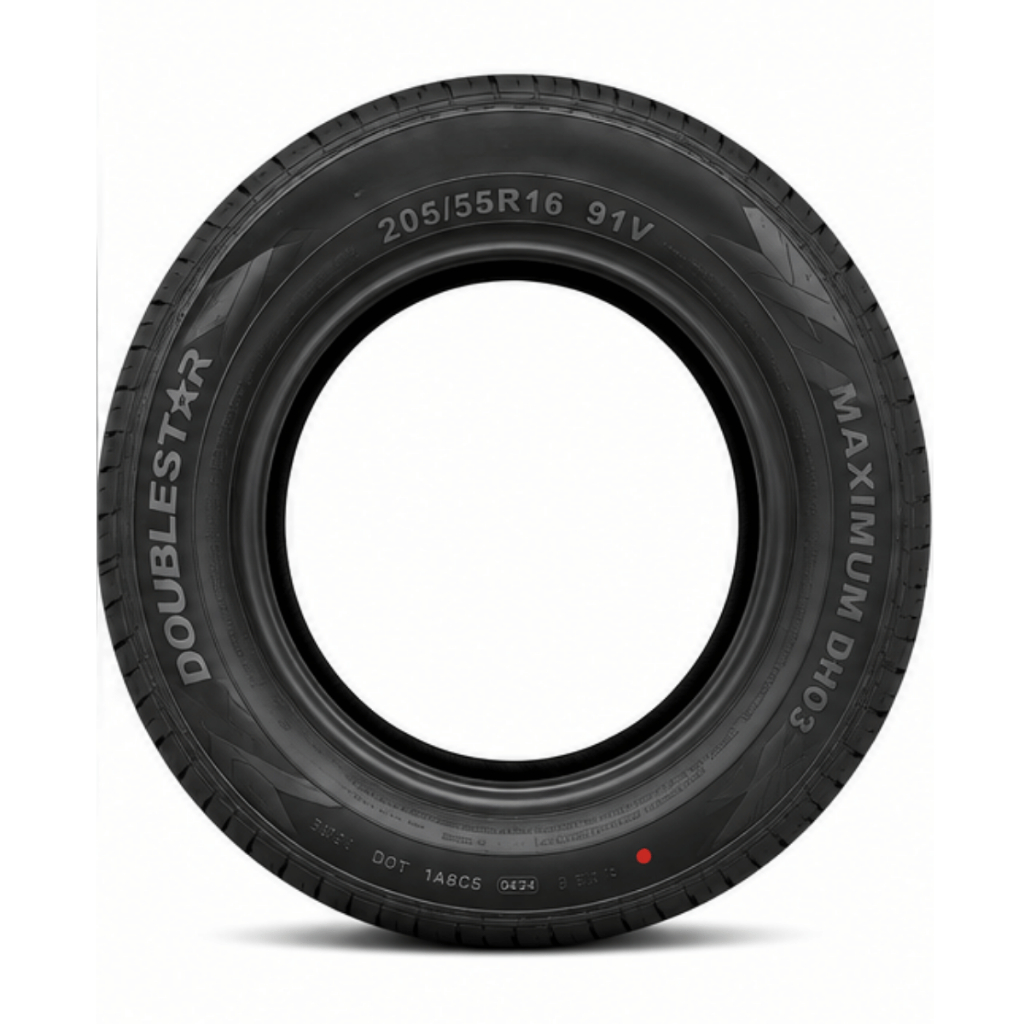 Kit 2 Pneus 205/55R16 91V Doublestar 16 — imagem 2 de 2
